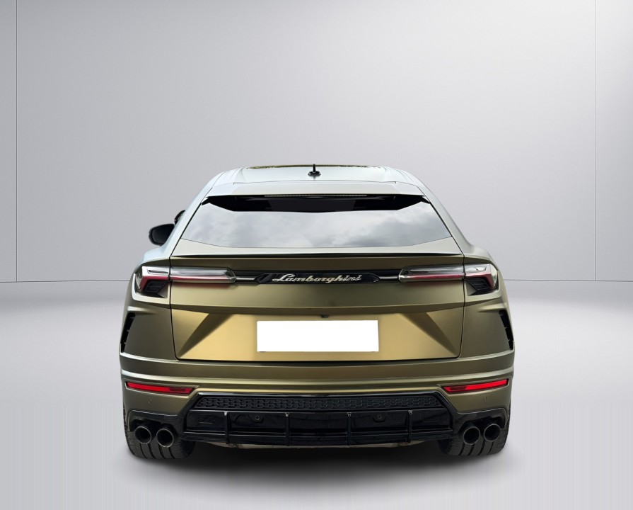 LAMBORGHINI URUS 2022 — imagine 17