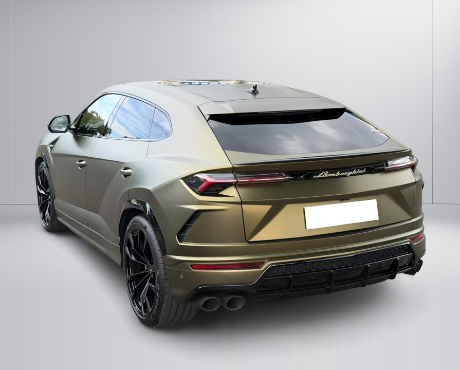 LAMBORGHINI URUS 2022 — imagine 18