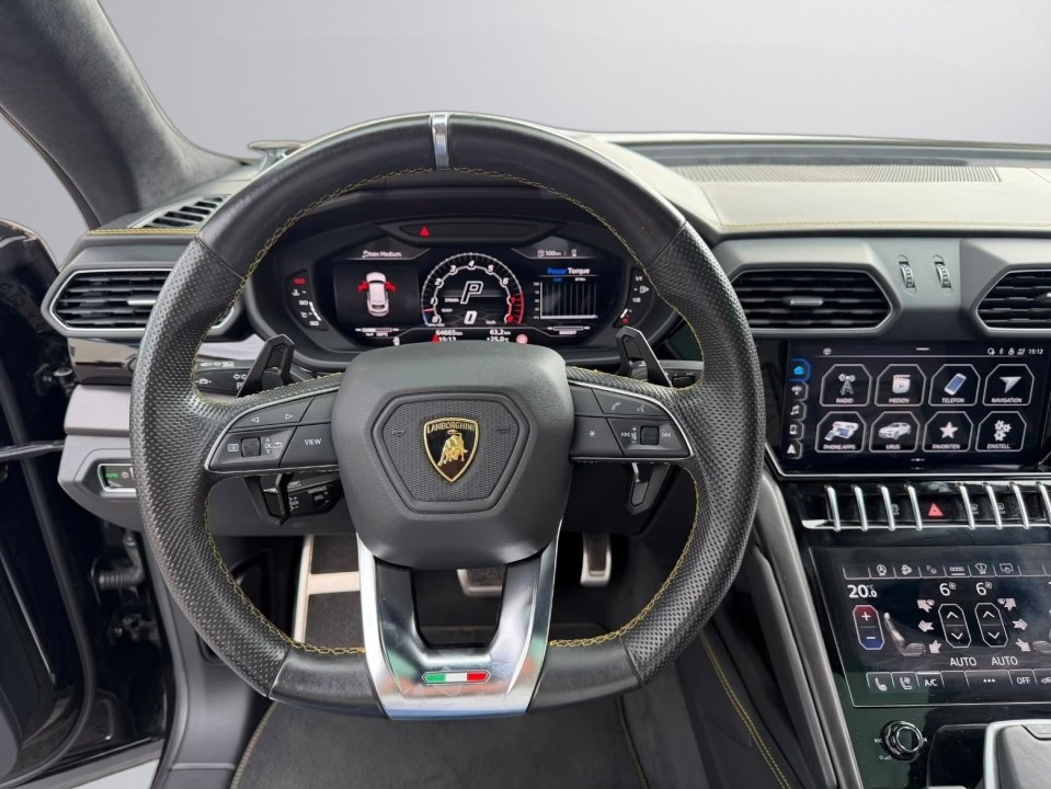 Lamborghini URUS - foto 15