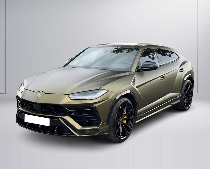 Lamborghini URUS - foto 13
