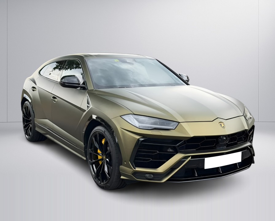 LAMBORGHINI URUS 2022 — imagine 4