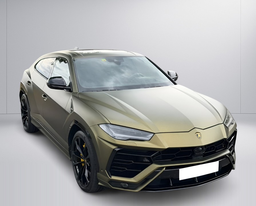 LAMBORGHINI URUS 2022 — imagine 3