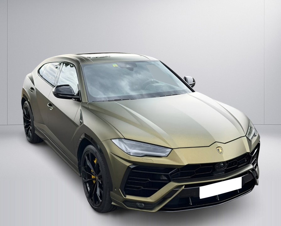 LAMBORGHINI URUS 2022 — imagine 2