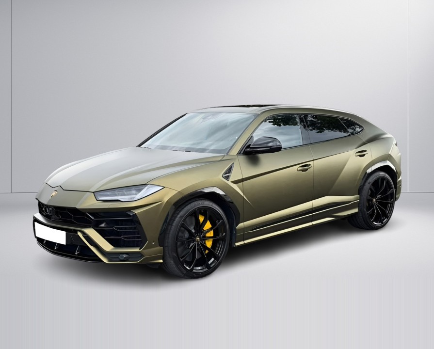 Lamborghini URUS - foto 12