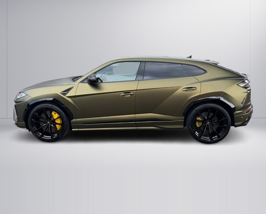 LAMBORGHINI URUS 2022 — imagine 20
