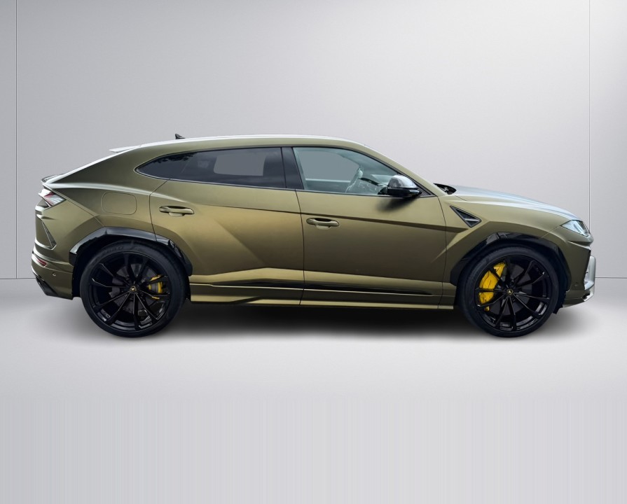LAMBORGHINI URUS 2022 — imagine 5