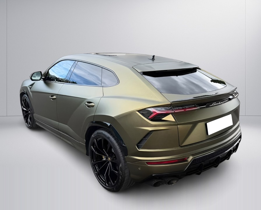 LAMBORGHINI URUS 2022 — imagine 19