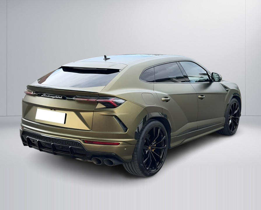 LAMBORGHINI URUS 2022 — imagine 15