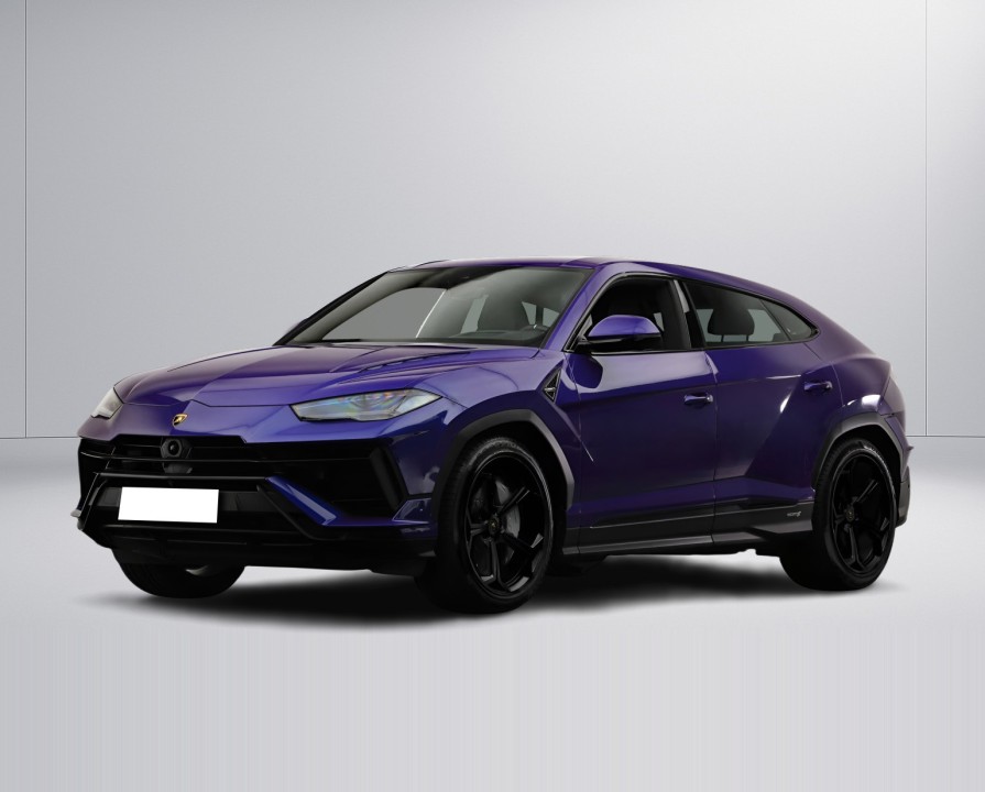 LAMBORGHINI URUS 2023 — imagine 16