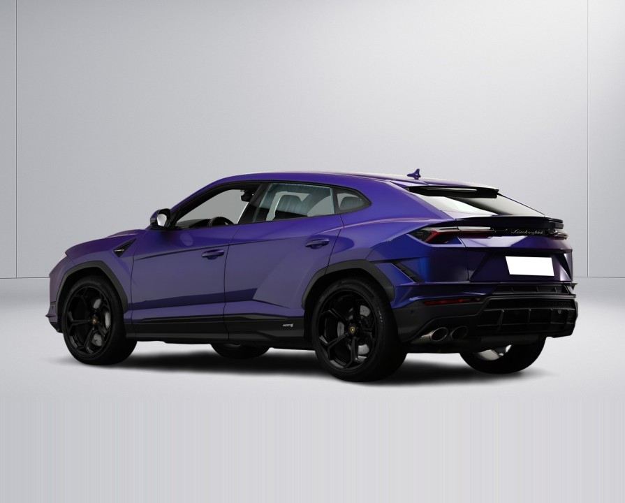 LAMBORGHINI URUS 2023 — imagine 5