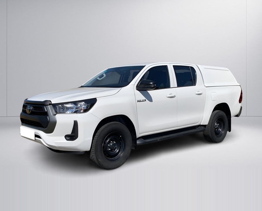 Toyota Hilux 2,4D