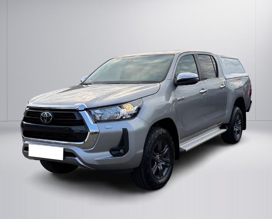 Toyota Hilux 2,4D Comfort