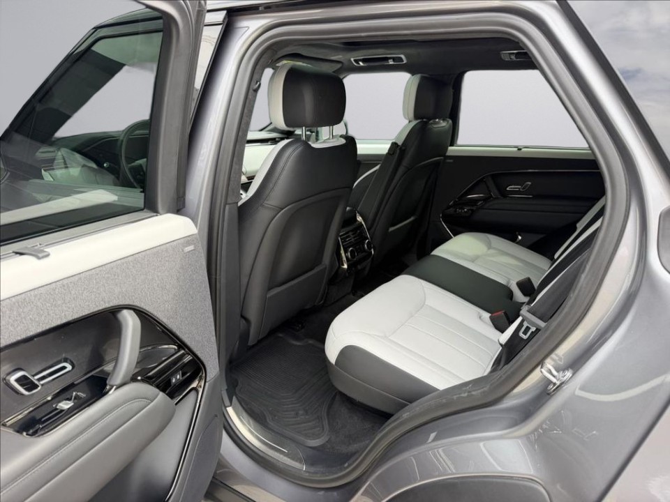 Land Rover Range Rover Sport 3.0 D350 - foto 11