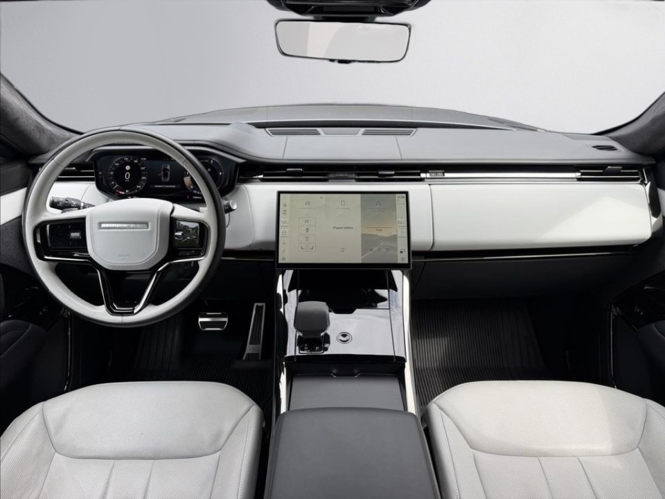 Land Rover Range Rover Sport 3.0 D350 - foto 14