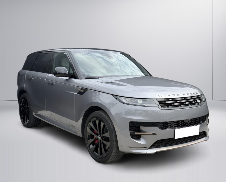Land Rover Range Rover Sport 3.0 D350