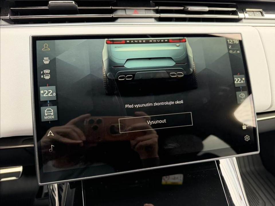 Land Rover Range Rover Sport 3.0 D350 - foto 34