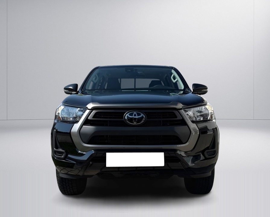 Toyota Hilux 2.4D - foto 6