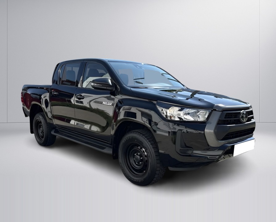 Toyota Hilux 2.4D