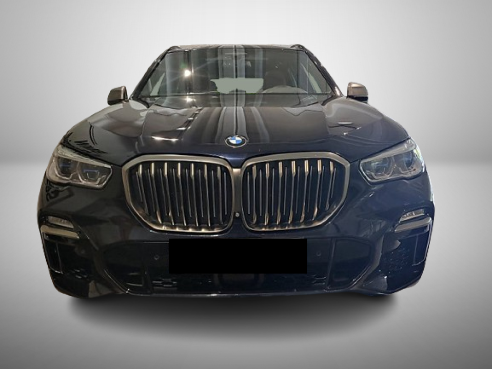 BMW X5 M50D - foto 6