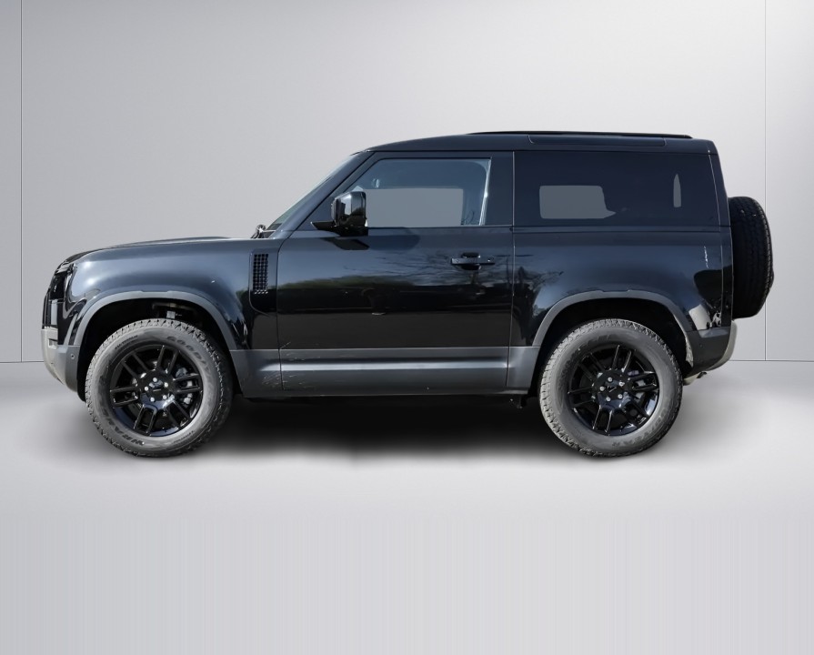 Land Rover Defender 90 S (5)