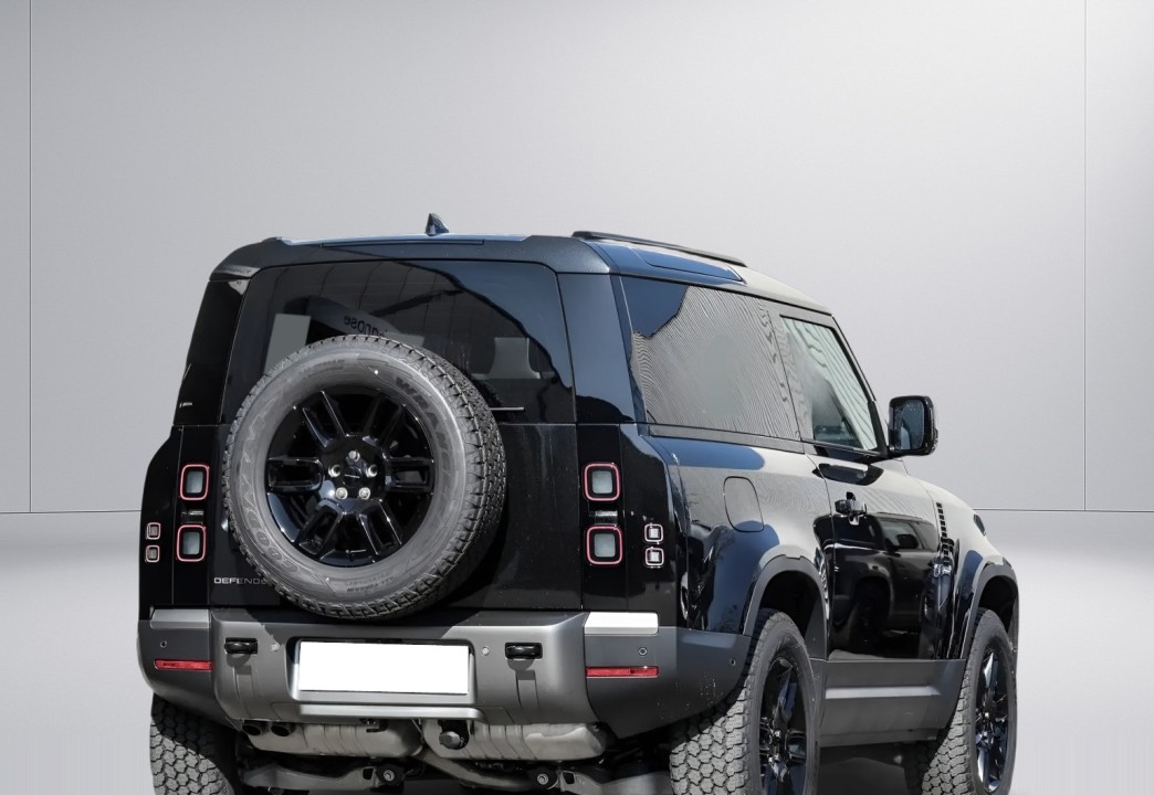 Land Rover Defender 90 S (3)