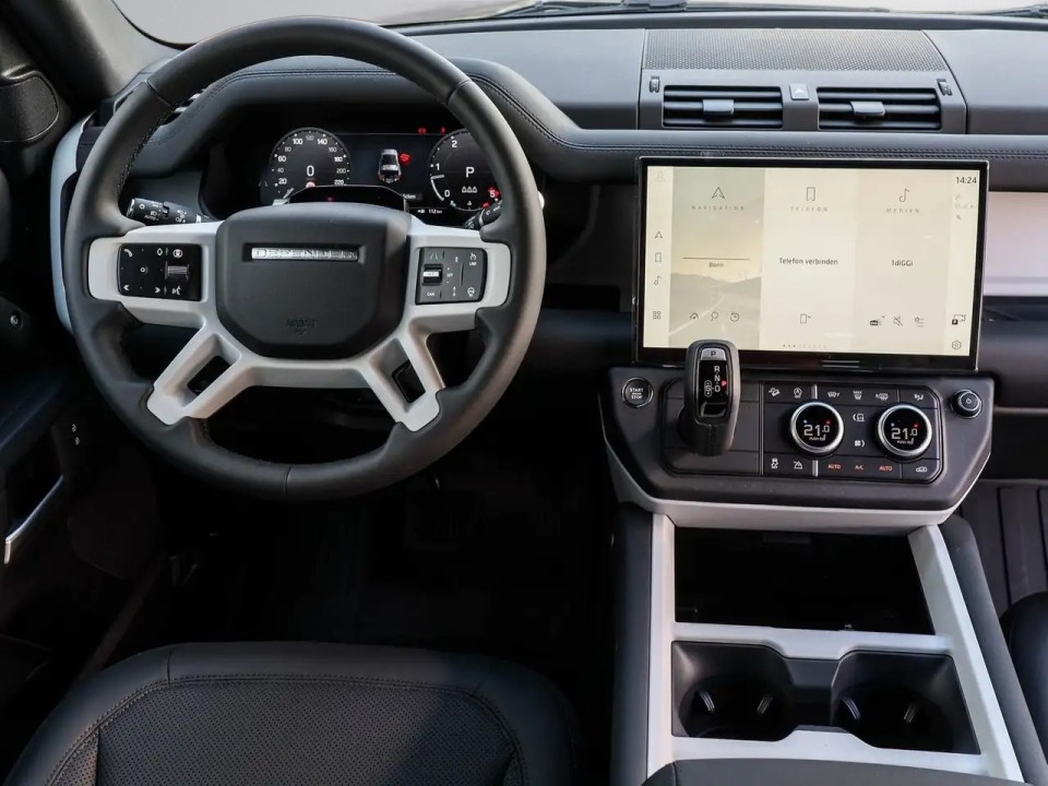 Land Rover Defender 90 S - foto 6