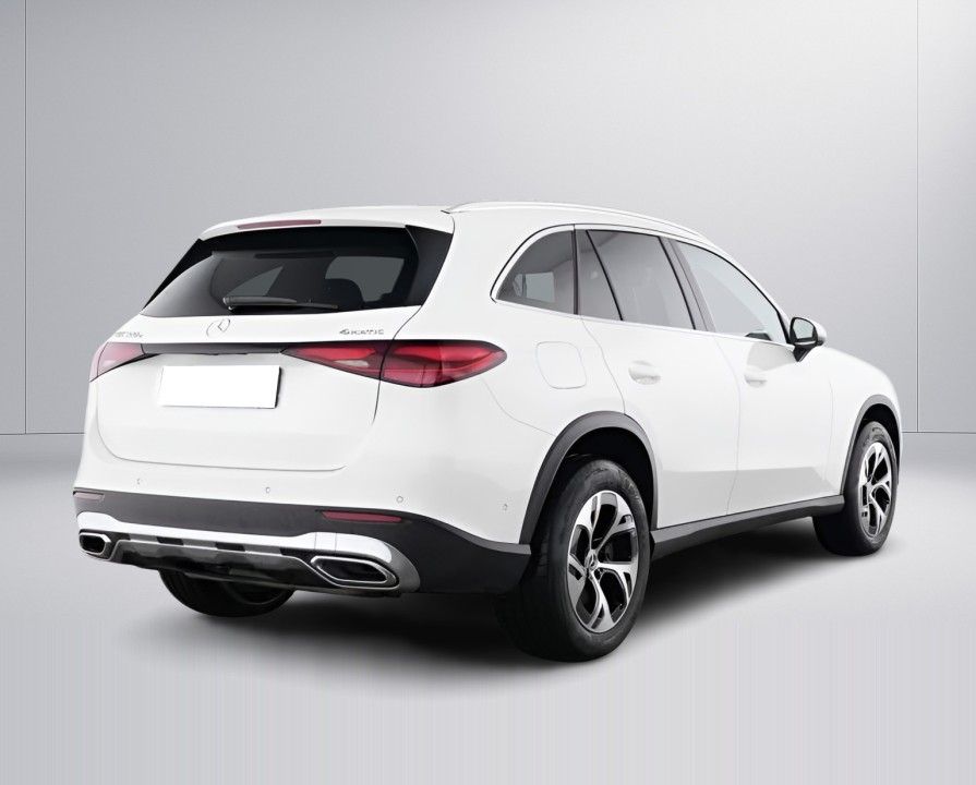 Mercedes-Benz GLC 300e 4MATIC Avantgarde (2)