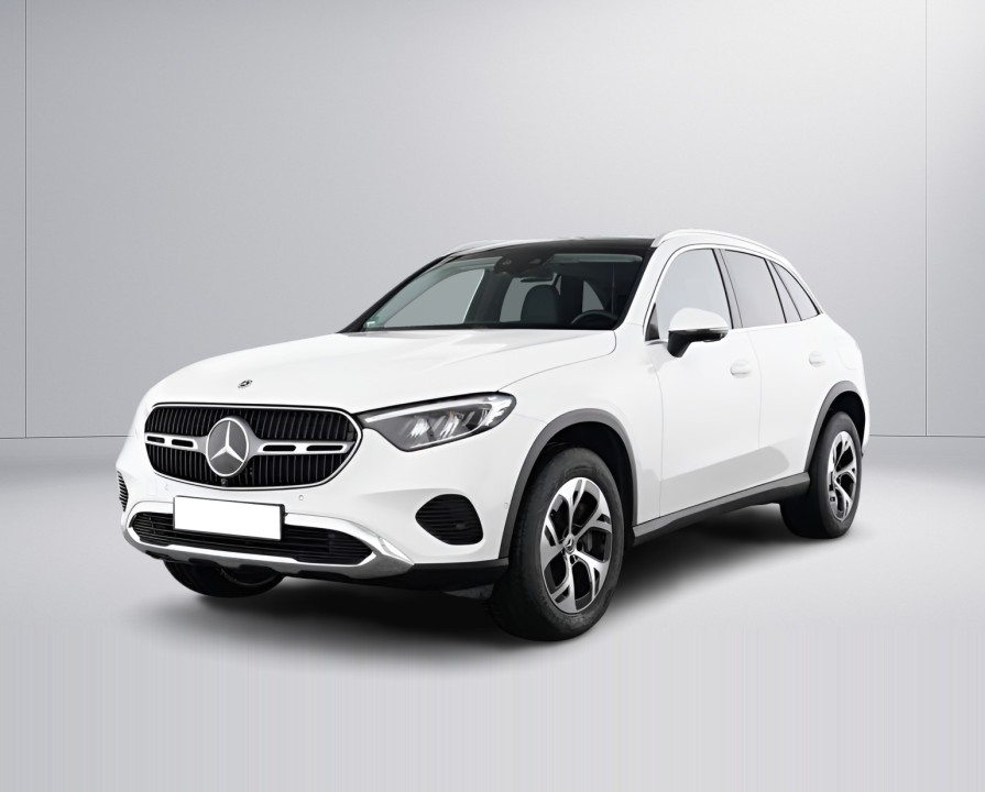 Mercedes-Benz GLC 300e 4MATIC Avantgarde