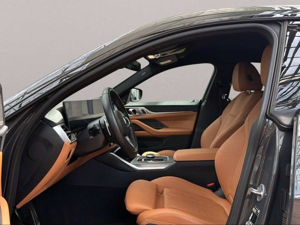 BMW Seria 4 M440i xDrive Gran Coupe - foto 12