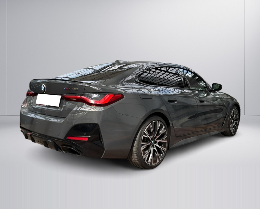BMW Seria 4 M440i xDrive Gran Coupe (3)