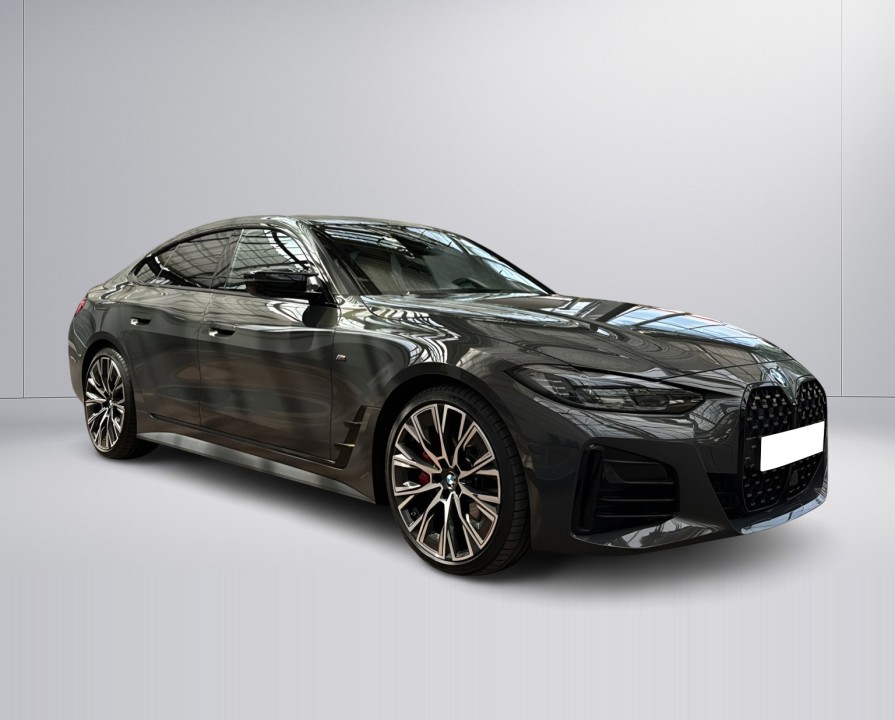 BMW Seria 4 M440i xDrive Gran Coupe