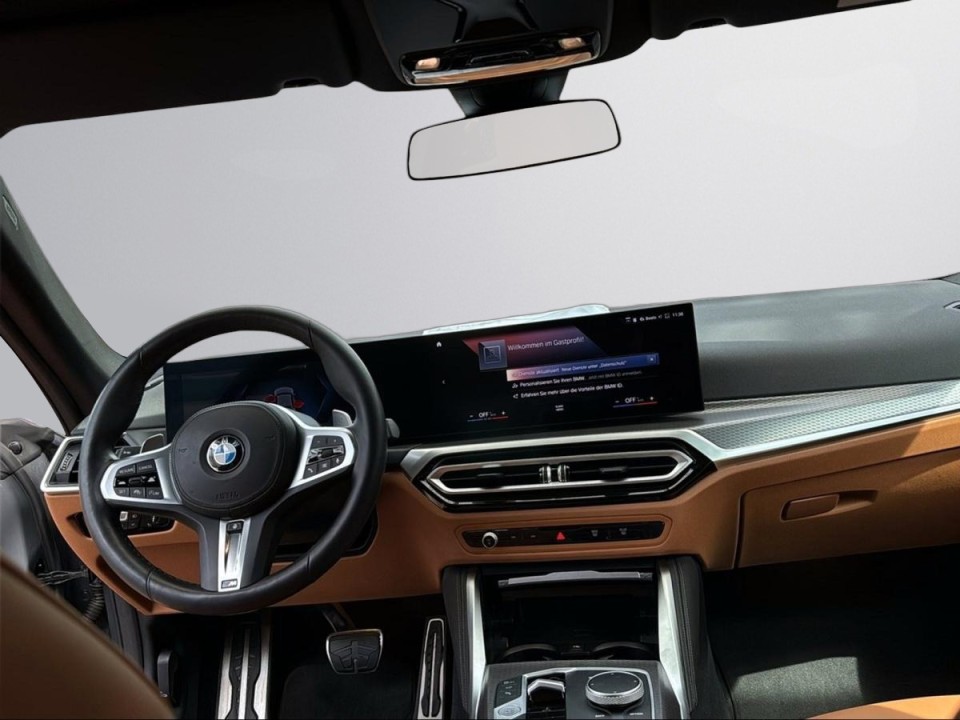 BMW Seria 4 M440i xDrive Gran Coupe - foto 10