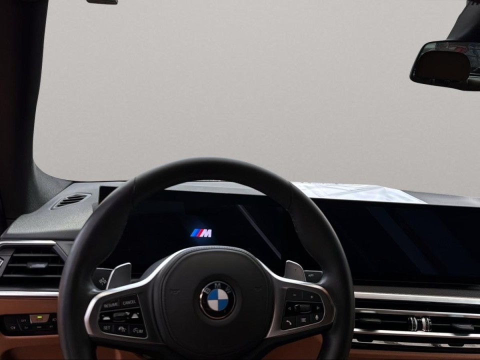 BMW Seria 4 M440i xDrive Gran Coupe - foto 11