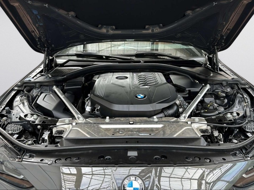 BMW Seria 4 M440i xDrive Gran Coupe - foto 19
