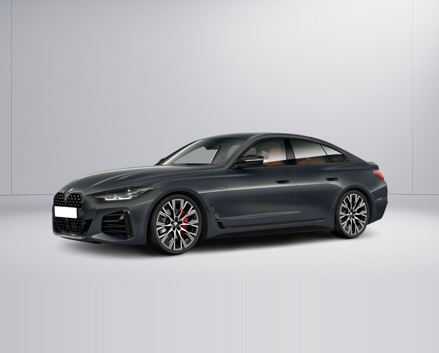BMW Seria 4 M440i xDrive Gran Coupe - foto 8