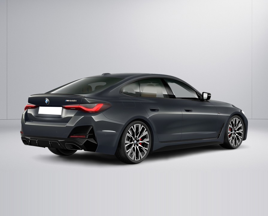 BMW Seria 4 M440i xDrive Gran Coupe - foto 9