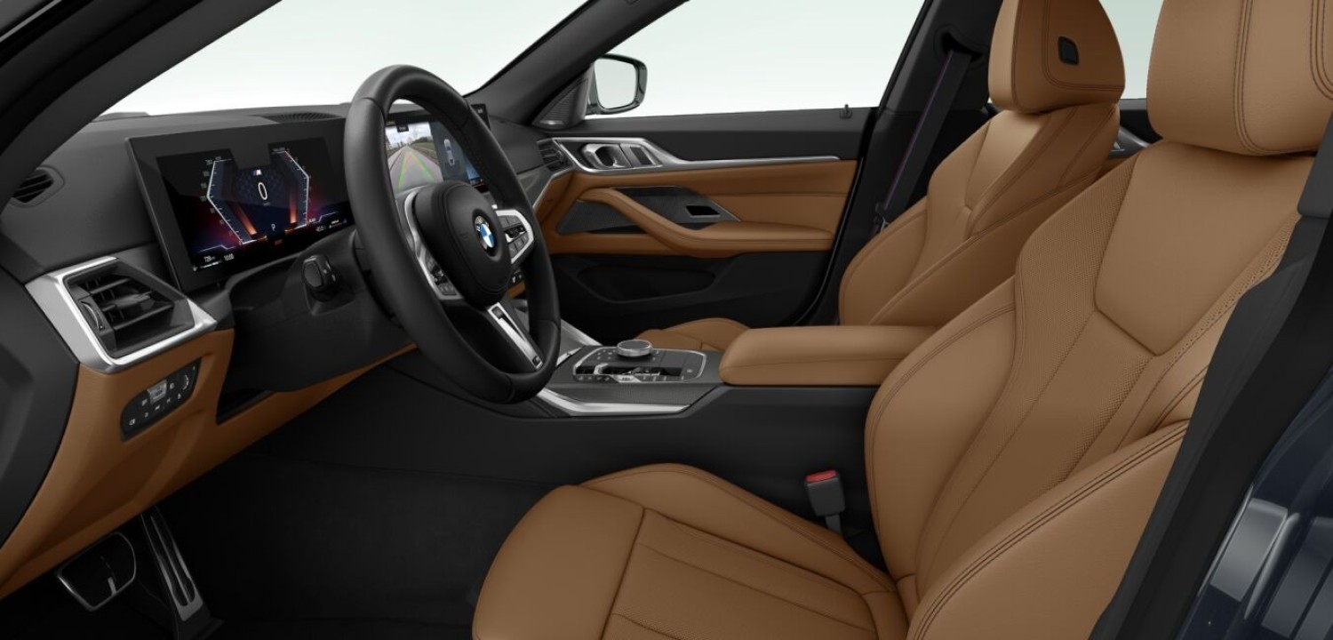 BMW Seria 4 M440i xDrive Gran Coupe - foto 15