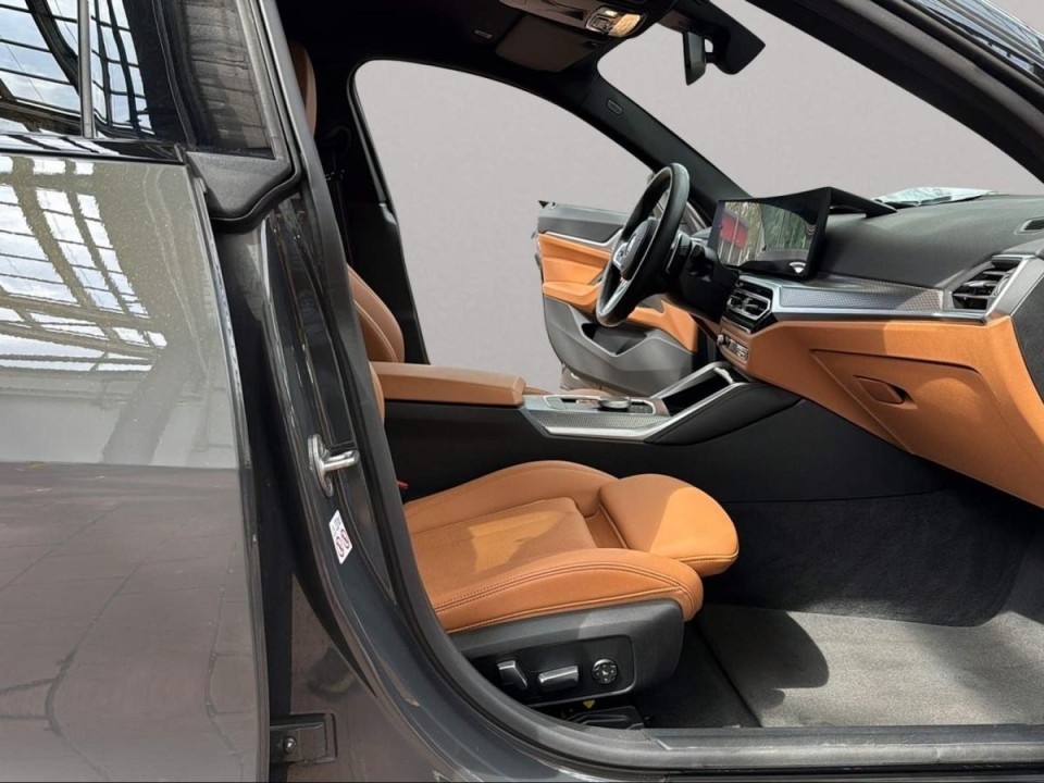 BMW Seria 4 M440i xDrive Gran Coupe - foto 13