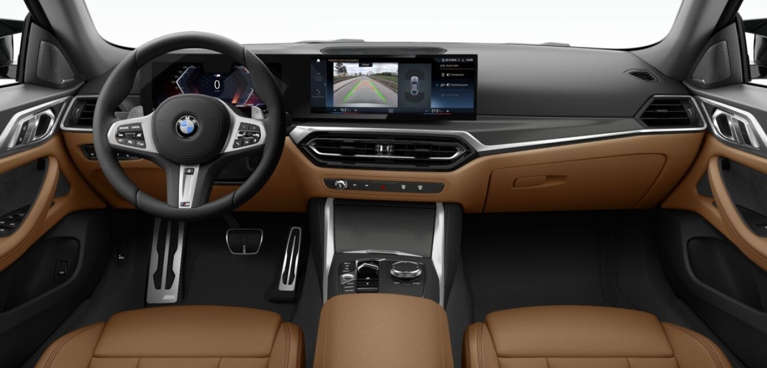 BMW Seria 4 M440i xDrive Gran Coupe - foto 14