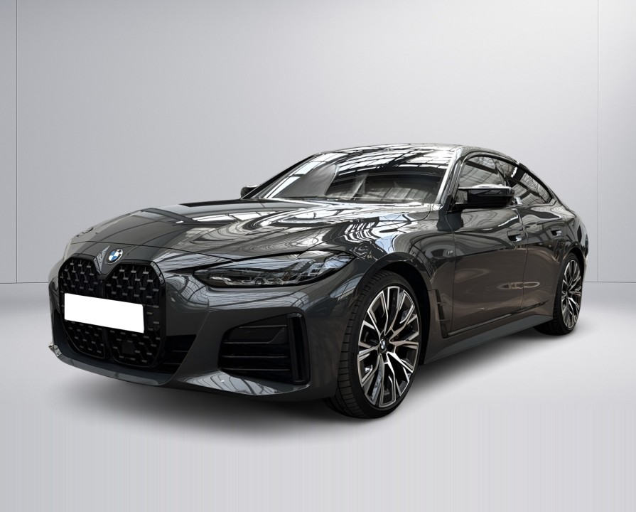 BMW Seria 4 M440i xDrive Gran Coupe - foto 6