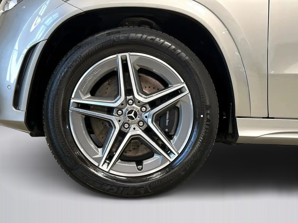 Mercedes-Benz GLE Coupé 350d 4MATIC AMG Line - foto 15