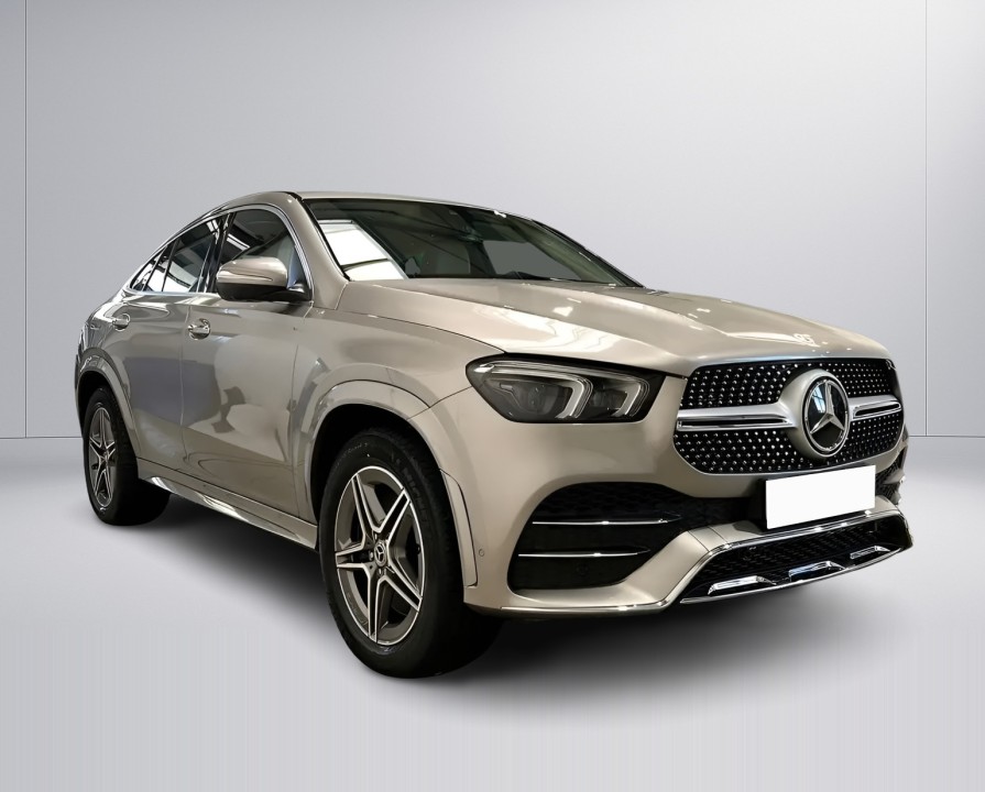Mercedes-Benz GLE Coupé 350d 4MATIC AMG Line