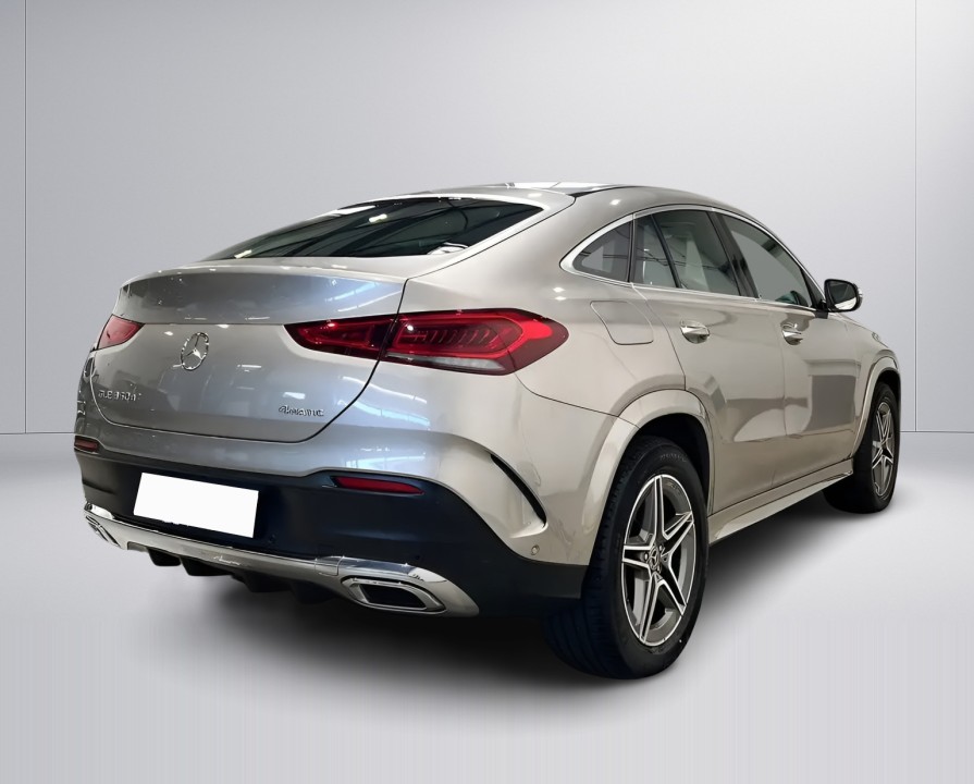 Mercedes-Benz GLE Coupé 350d 4MATIC AMG Line (2)