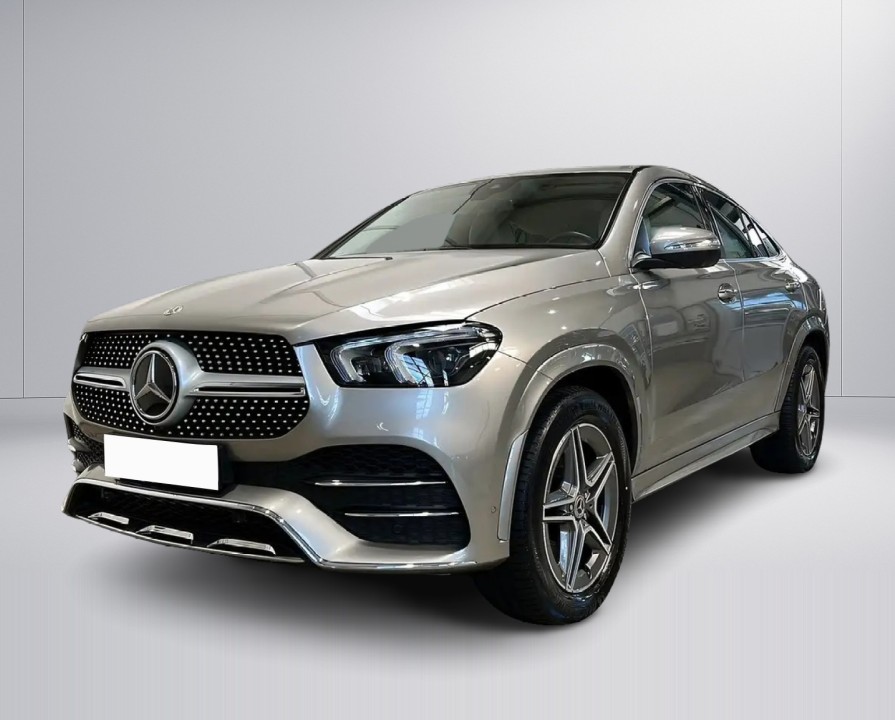 Mercedes-Benz GLE Coupé 350d 4MATIC AMG Line (4)