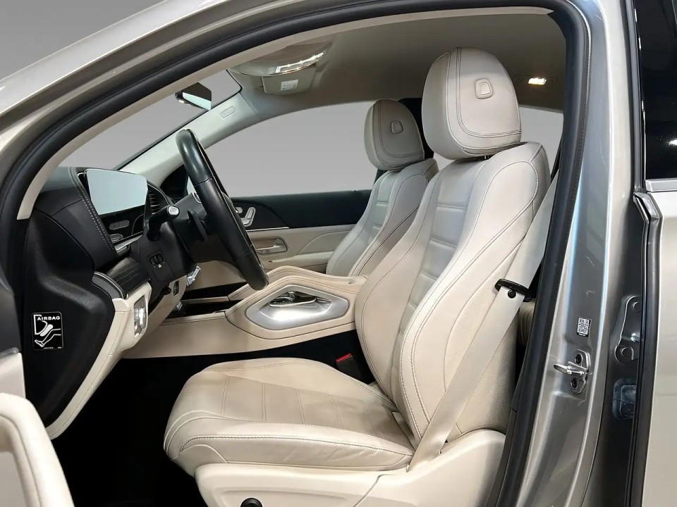 Mercedes-Benz GLE Coupé 350d 4MATIC AMG Line - foto 8