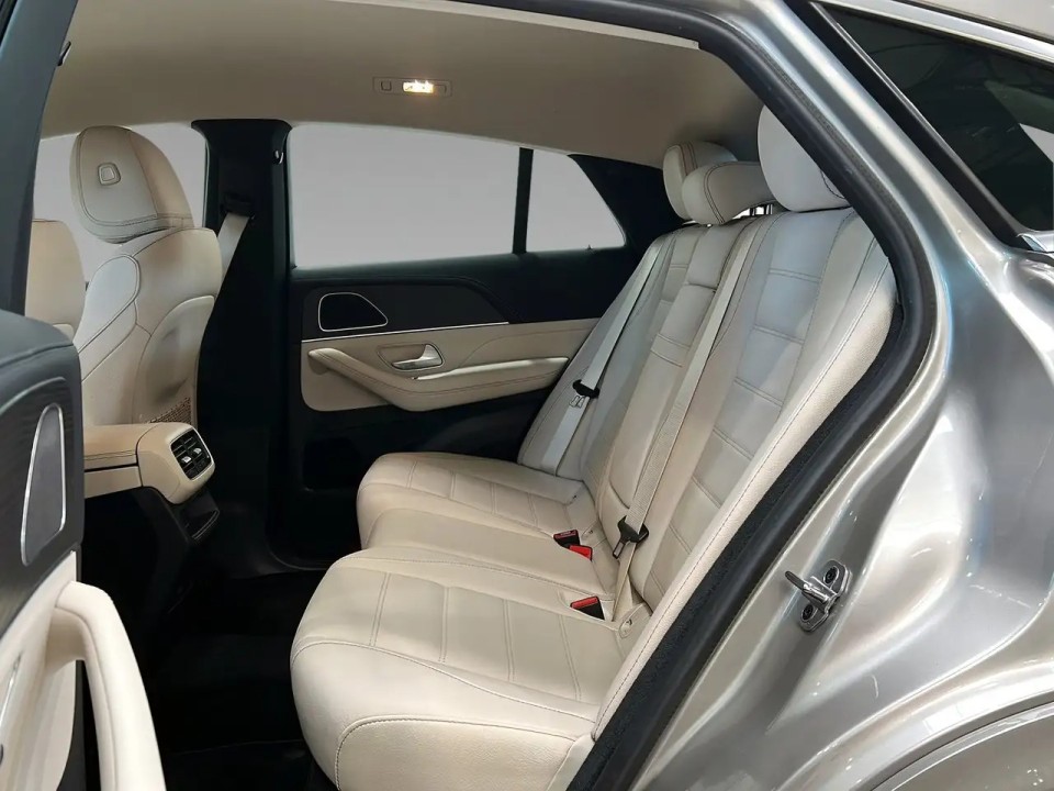 Mercedes-Benz GLE Coupé 350d 4MATIC AMG Line - foto 11