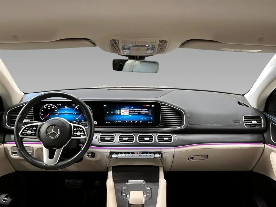 Mercedes-Benz GLE Coupé 350d 4MATIC AMG Line - foto 7