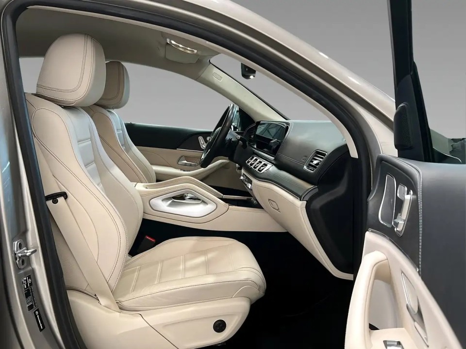 Mercedes-Benz GLE Coupé 350d 4MATIC AMG Line - foto 9
