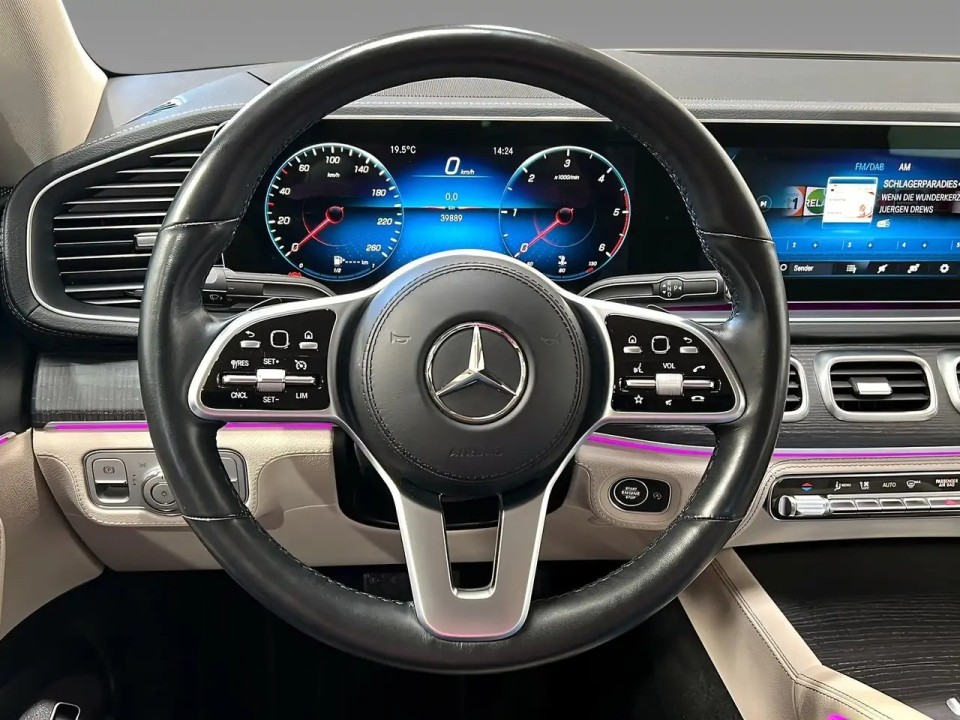 Mercedes-Benz GLE Coupé 350d 4MATIC AMG Line - foto 6