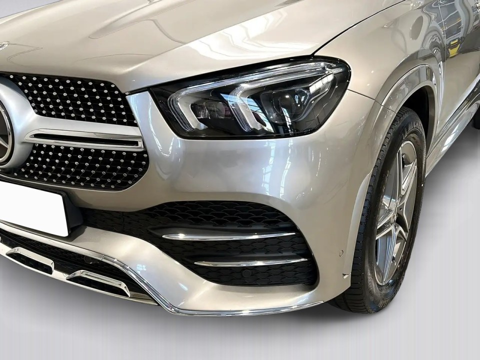 Mercedes-Benz GLE Coupé 350d 4MATIC AMG Line - foto 13